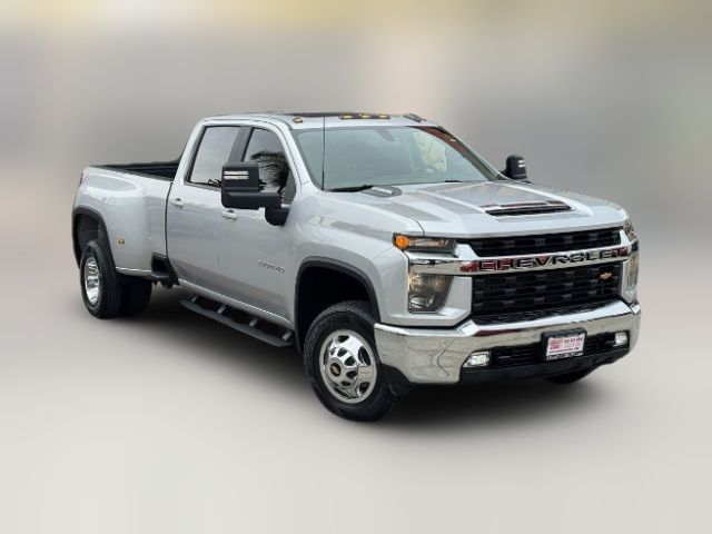 2020 Chevrolet Silverado 3500HD LT