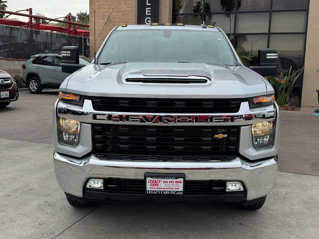 2020 Chevrolet Silverado 3500HD LT