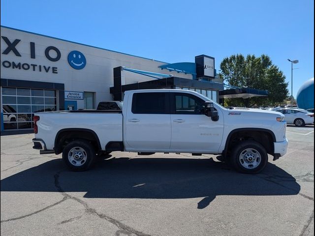 2020 Chevrolet Silverado 3500HD LT