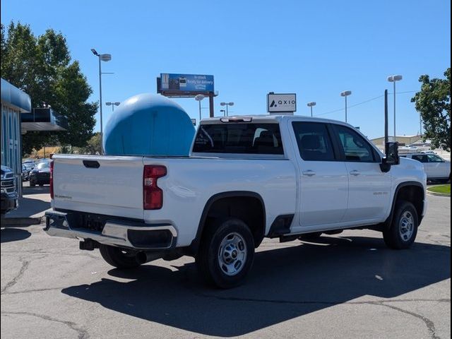 2020 Chevrolet Silverado 3500HD LT