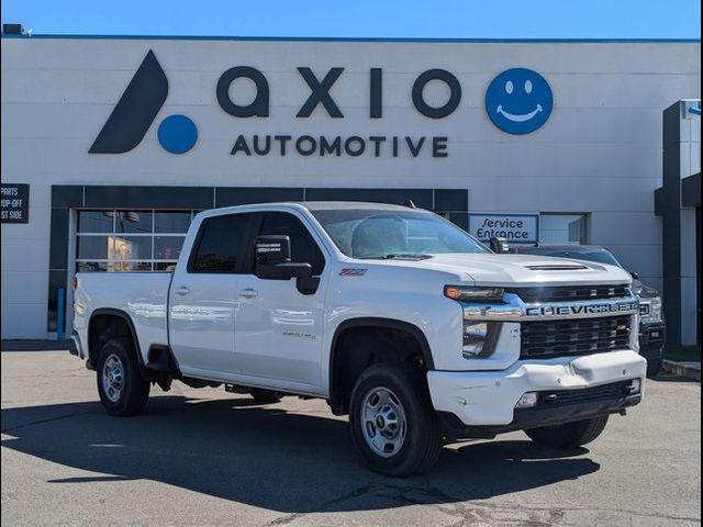 2020 Chevrolet Silverado 3500HD LT