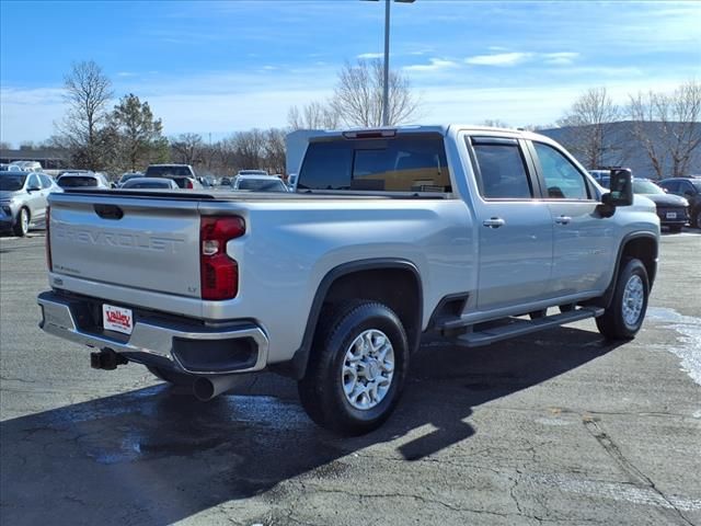 2020 Chevrolet Silverado 3500HD LT