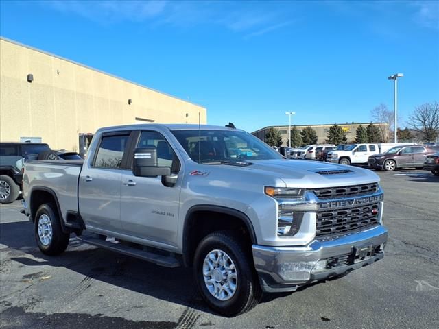 2020 Chevrolet Silverado 3500HD LT