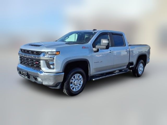 2020 Chevrolet Silverado 3500HD LT