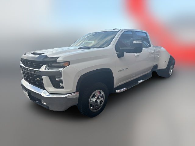 2020 Chevrolet Silverado 3500HD LT