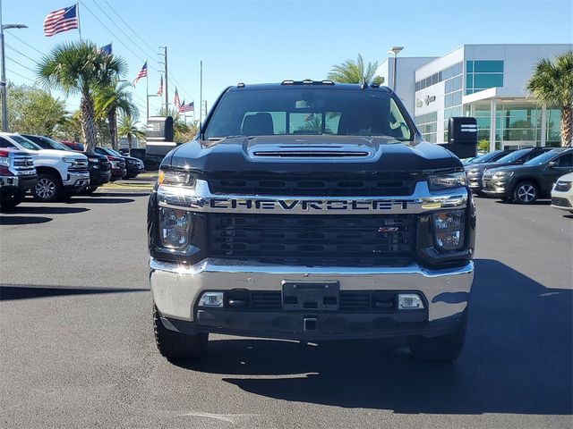 2020 Chevrolet Silverado 3500HD LT