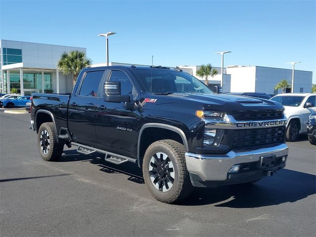 2020 Chevrolet Silverado 3500HD LT