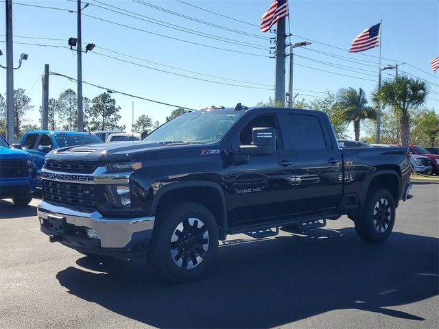 2020 Chevrolet Silverado 3500HD LT