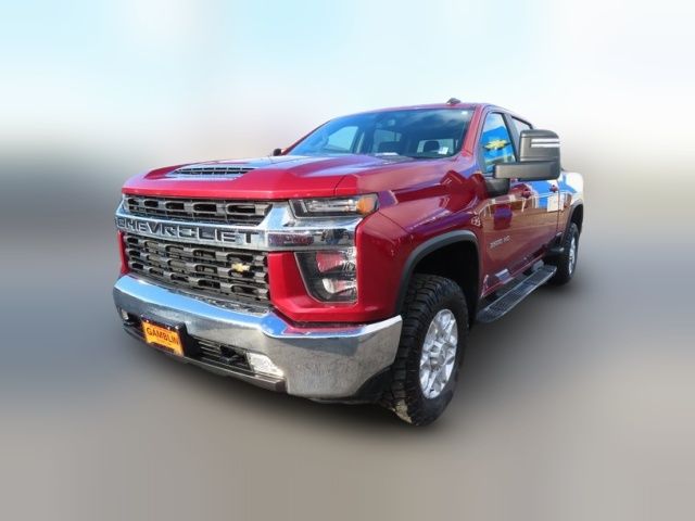 2020 Chevrolet Silverado 3500HD LT