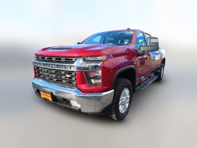 2020 Chevrolet Silverado 3500HD LT