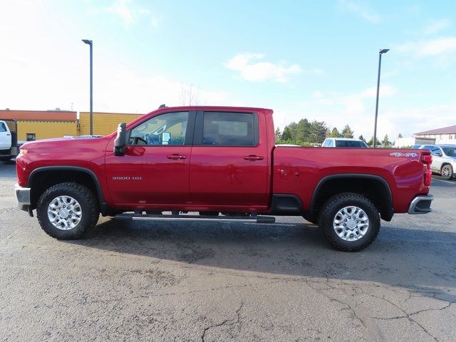 2020 Chevrolet Silverado 3500HD LT