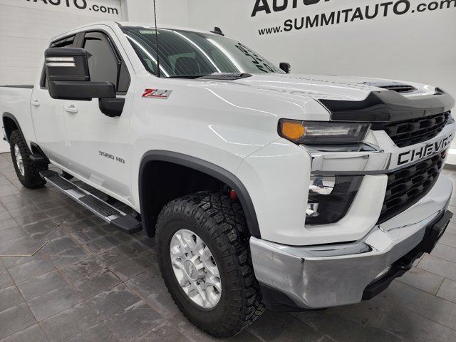 2020 Chevrolet Silverado 3500HD LT