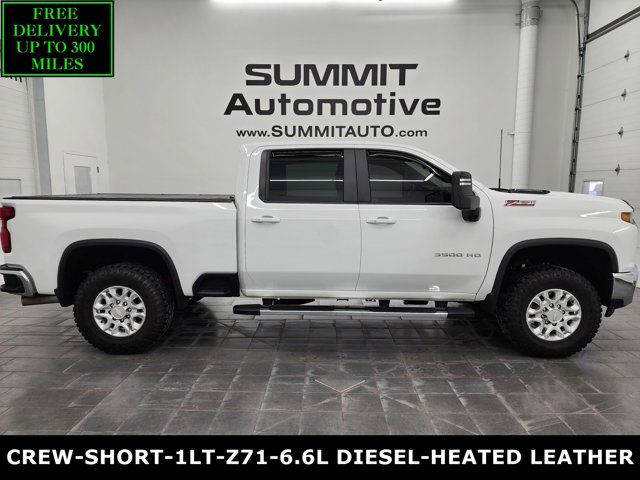 2020 Chevrolet Silverado 3500HD LT