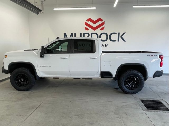 2020 Chevrolet Silverado 3500HD LT