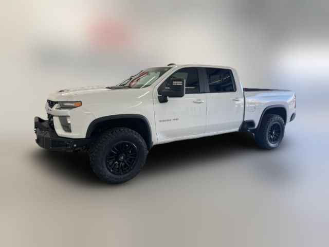 2020 Chevrolet Silverado 3500HD LT