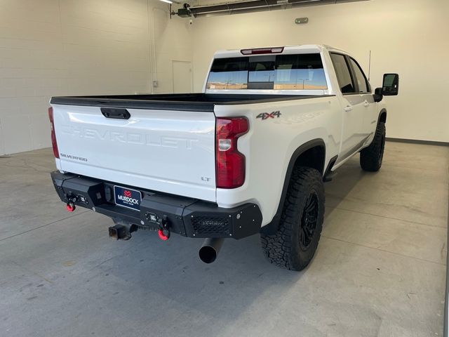 2020 Chevrolet Silverado 3500HD LT