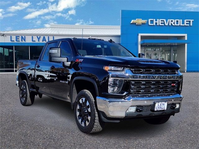 2020 Chevrolet Silverado 3500HD LT