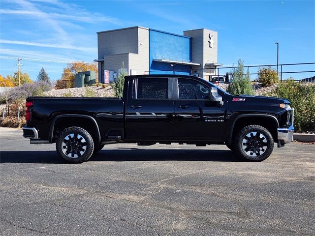 2020 Chevrolet Silverado 3500HD LT