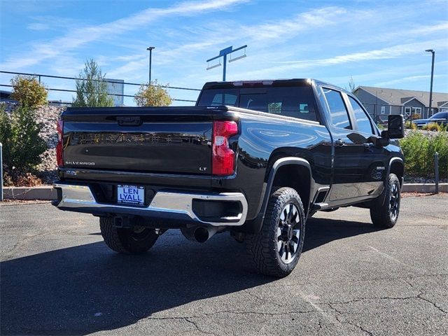 2020 Chevrolet Silverado 3500HD LT