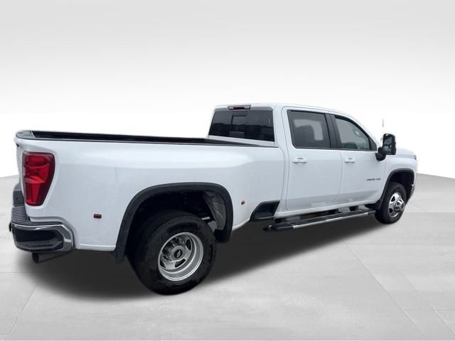 2020 Chevrolet Silverado 3500HD LT