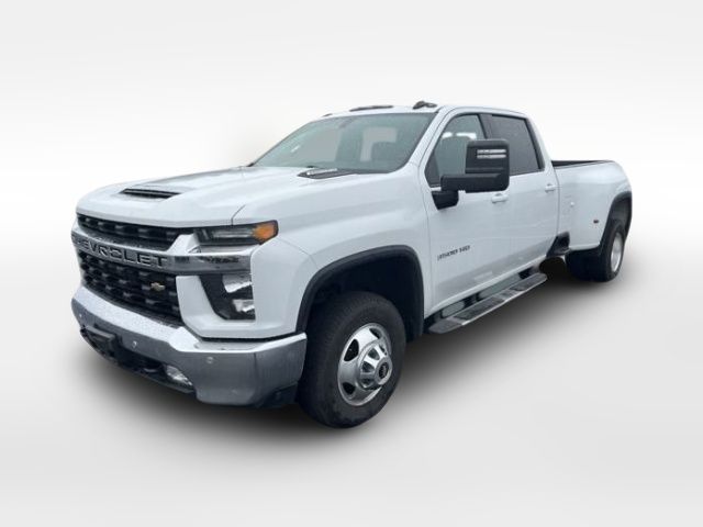 2020 Chevrolet Silverado 3500HD LT