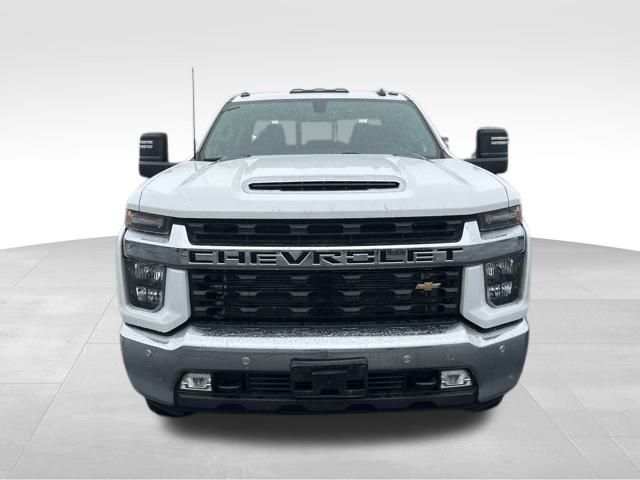 2020 Chevrolet Silverado 3500HD LT