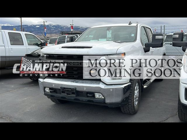 2020 Chevrolet Silverado 3500HD LT