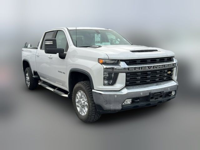 2020 Chevrolet Silverado 3500HD LT