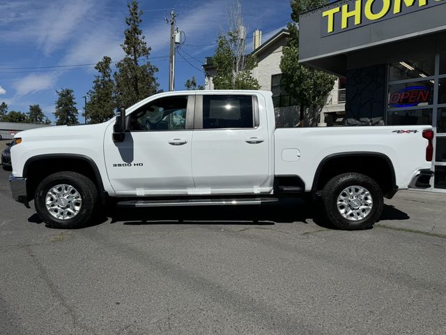 2020 Chevrolet Silverado 3500HD LT