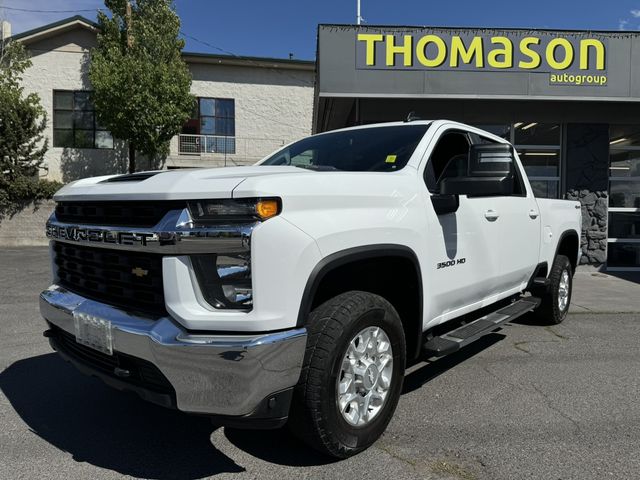 2020 Chevrolet Silverado 3500HD LT