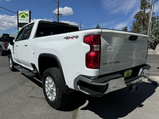 2020 Chevrolet Silverado 3500HD LT