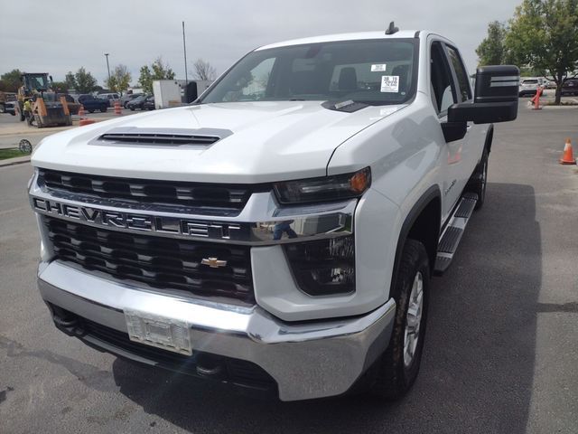 2020 Chevrolet Silverado 3500HD LT