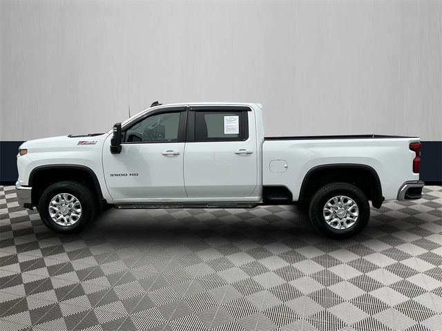 2020 Chevrolet Silverado 3500HD LT