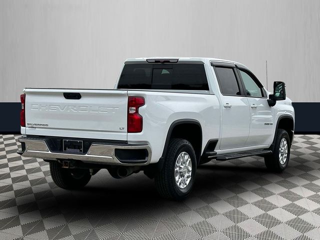 2020 Chevrolet Silverado 3500HD LT