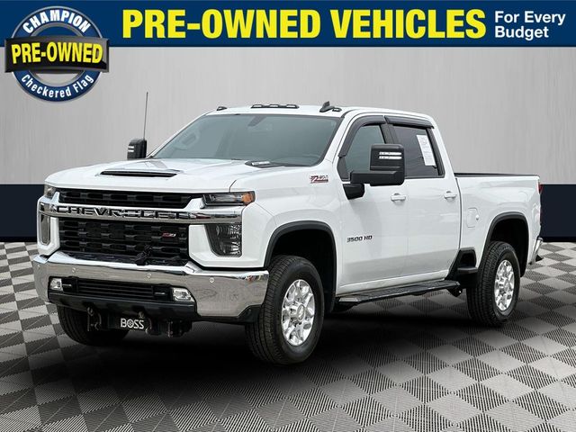 2020 Chevrolet Silverado 3500HD LT