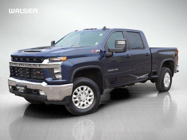 2020 Chevrolet Silverado 3500HD LT