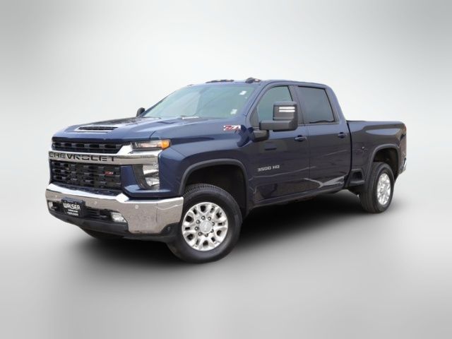 2020 Chevrolet Silverado 3500HD LT