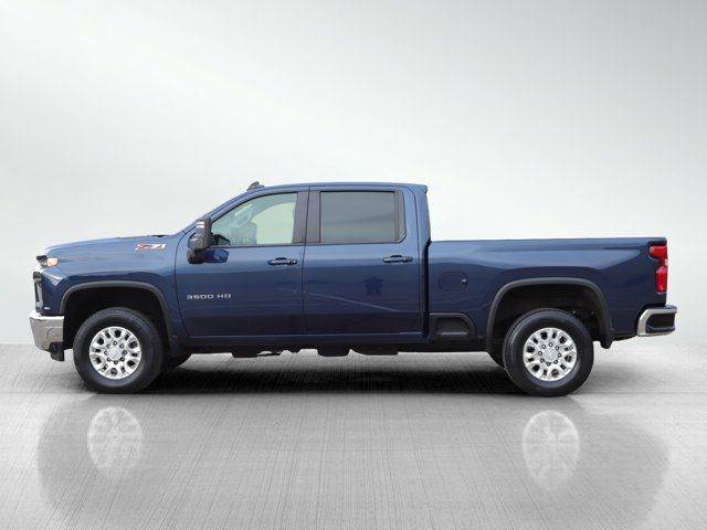 2020 Chevrolet Silverado 3500HD LT