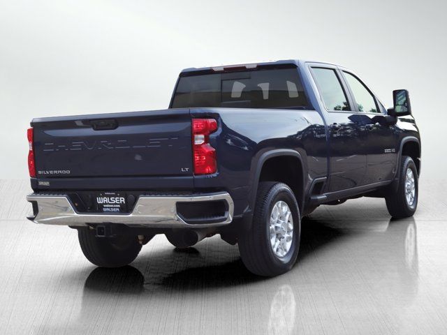 2020 Chevrolet Silverado 3500HD LT