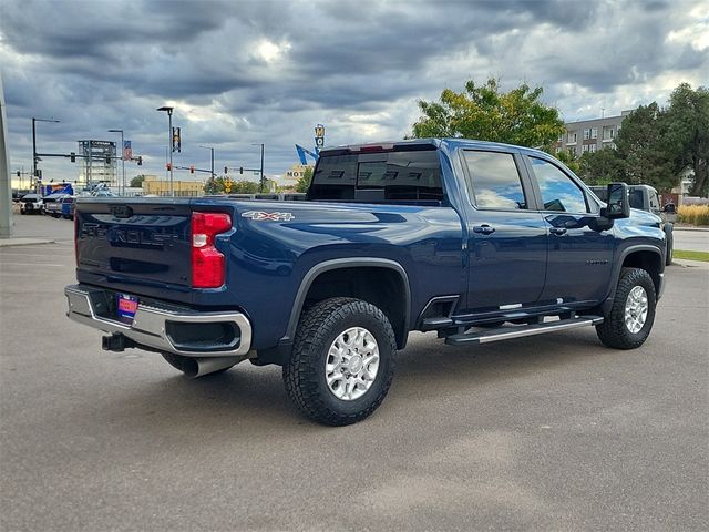 2020 Chevrolet Silverado 3500HD LT