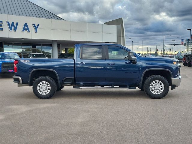 2020 Chevrolet Silverado 3500HD LT