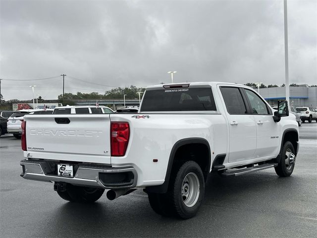 2020 Chevrolet Silverado 3500HD LT