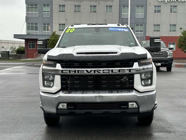 2020 Chevrolet Silverado 3500HD LT