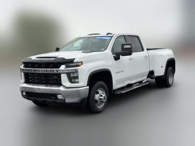 2020 Chevrolet Silverado 3500HD LT