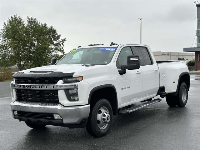 2020 Chevrolet Silverado 3500HD LT