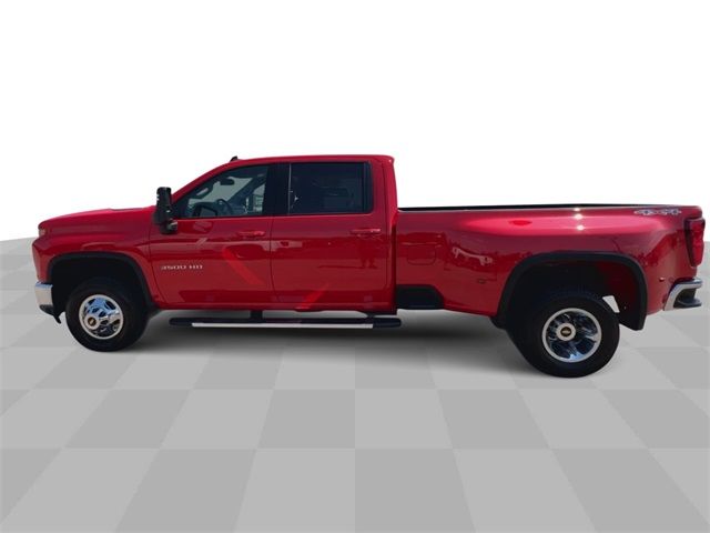 2020 Chevrolet Silverado 3500HD LT