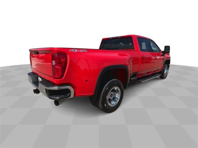 2020 Chevrolet Silverado 3500HD LT