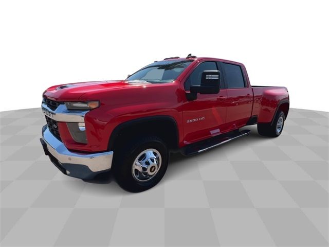 2020 Chevrolet Silverado 3500HD LT