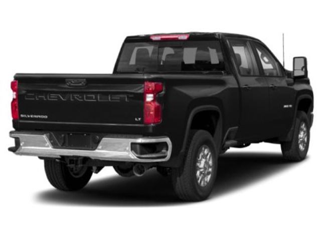 2020 Chevrolet Silverado 3500HD LT