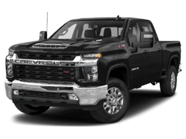 2020 Chevrolet Silverado 3500HD LT